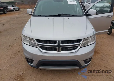 2012 Dodge Journey Sxt из США, поврежденный, VIN 3C4PDCBG4CT220487